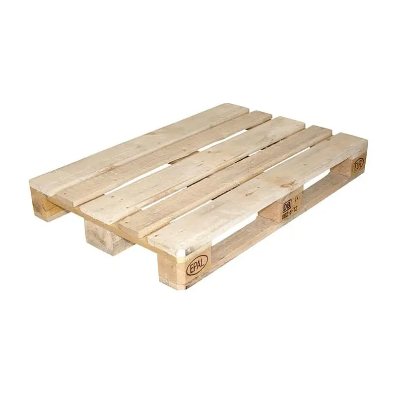 EPAL Euro pallet 80X120cm, 1st choice